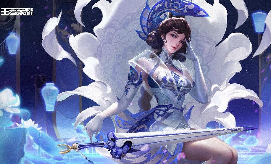 露娜新皮肤引来争议,露娜新皮肤是抄袭的吗