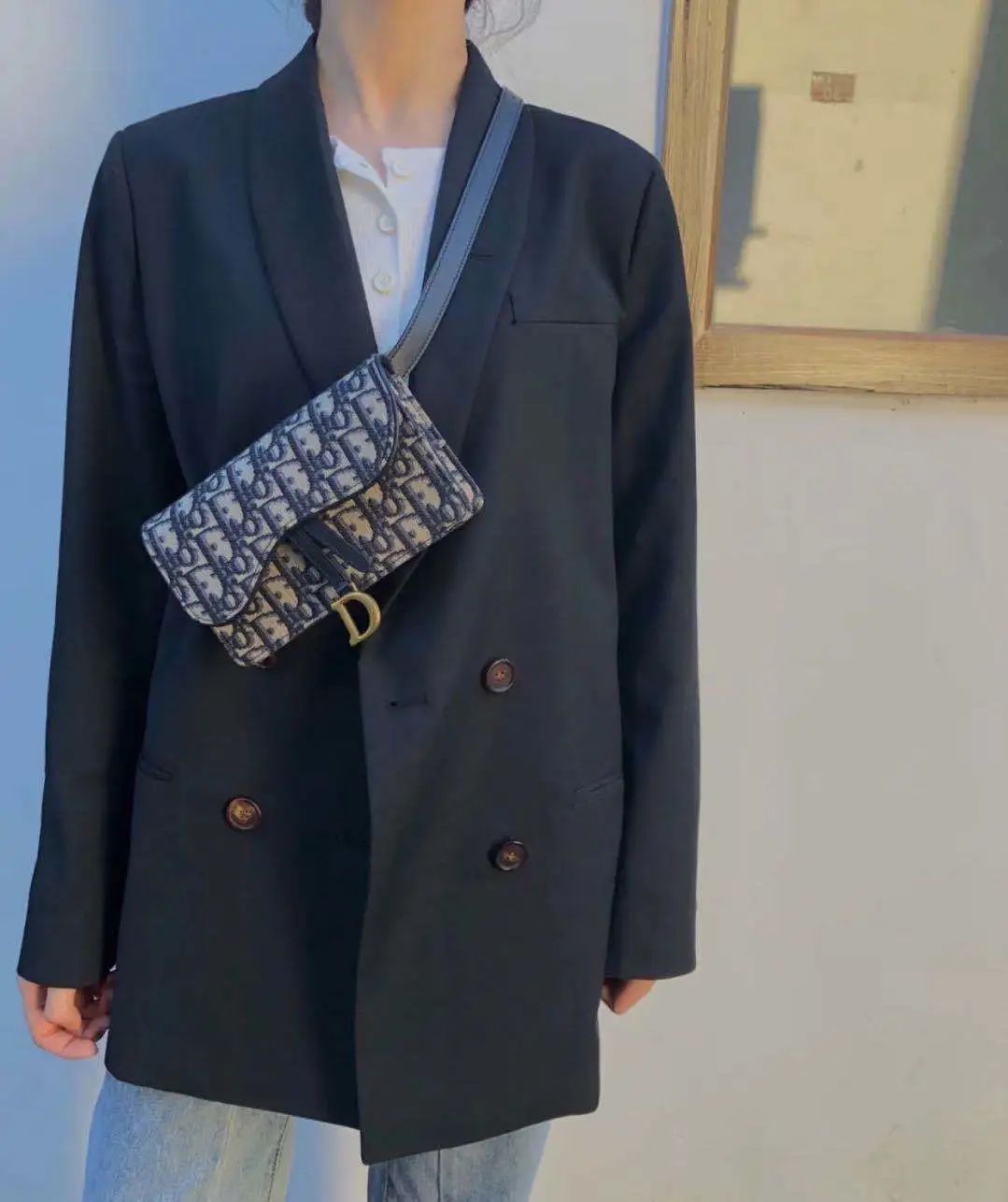 又酷又好看的包,实用方便又百搭的包