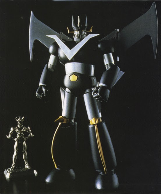 1998的往事,超合金魂gx-02b