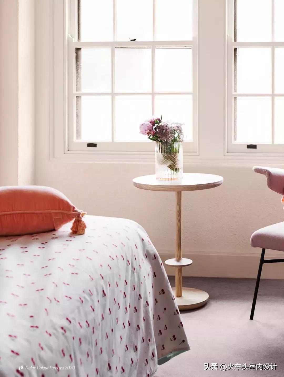 2020年的流行色彩是什么,2020-2021色彩流行趋势