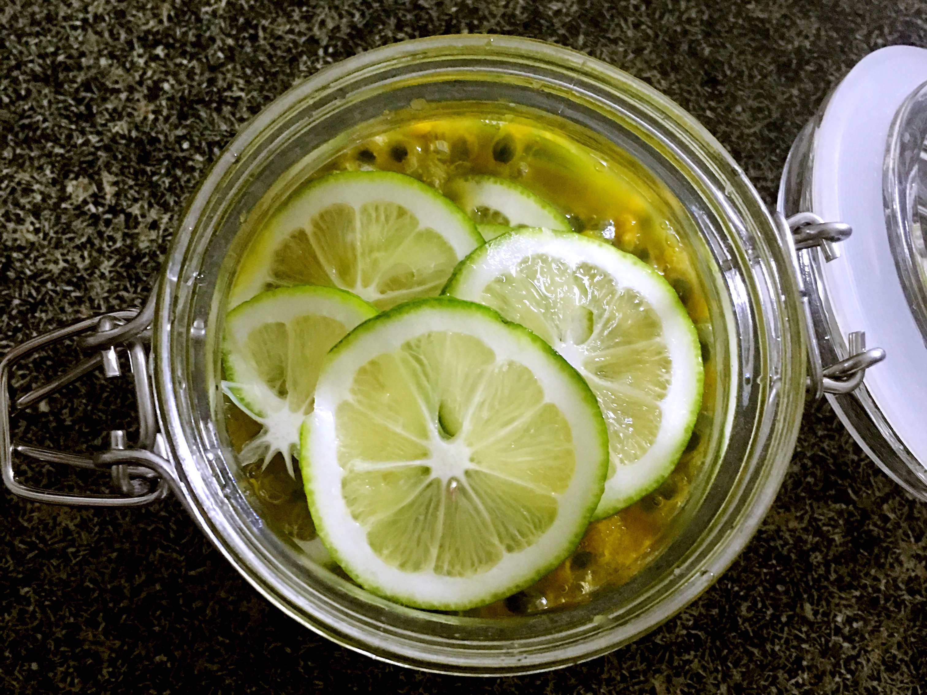 刮油去脂肪的果茶自做,自制去火水果茶