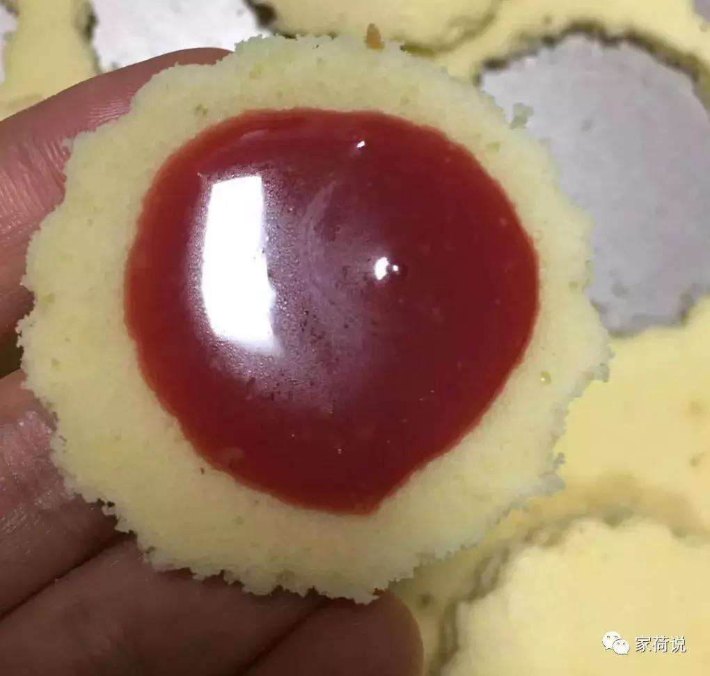 省钱的小媳妇教你做血贵的白色恋人饼干