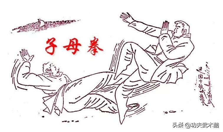 儿童少林拳教学基本拳法,少林通背拳实战用法