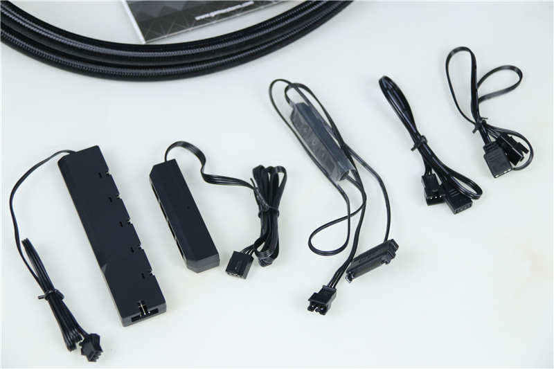 九州风神魔方370机箱,九州风神360水冷堡垒与冰魔方