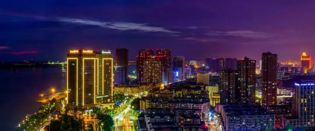 芜湖一座起飞的城市,芜湖未来城市中心在哪