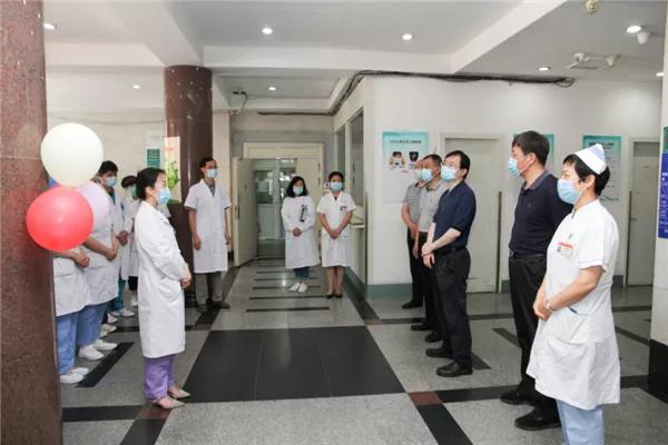 济南市省立中心医院病房环境,济南市中心医院病房分配