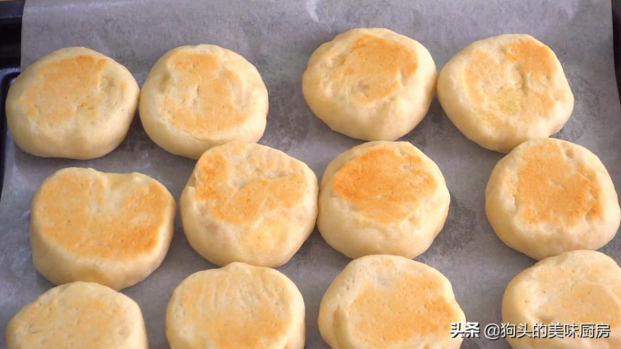 2斤绿豆做绿豆饼,用绿豆来做的绿豆饼