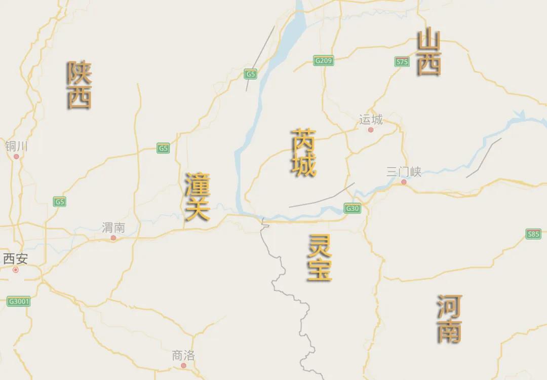 三省交界的风景区,鸡鸣三省交界地图
