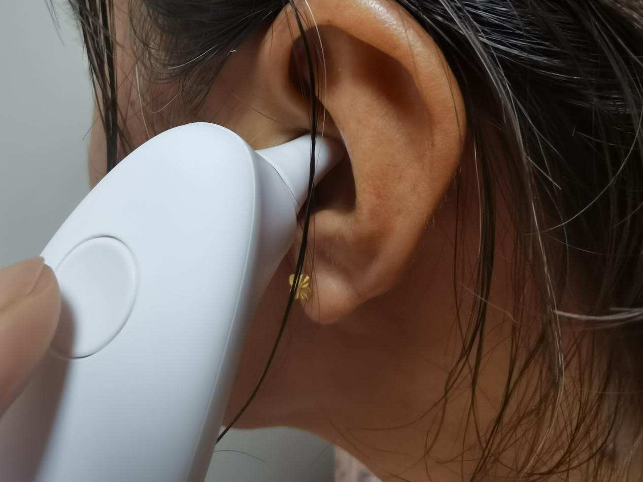 凡米耳温枪体温是多少范围,凡米耳温枪测温