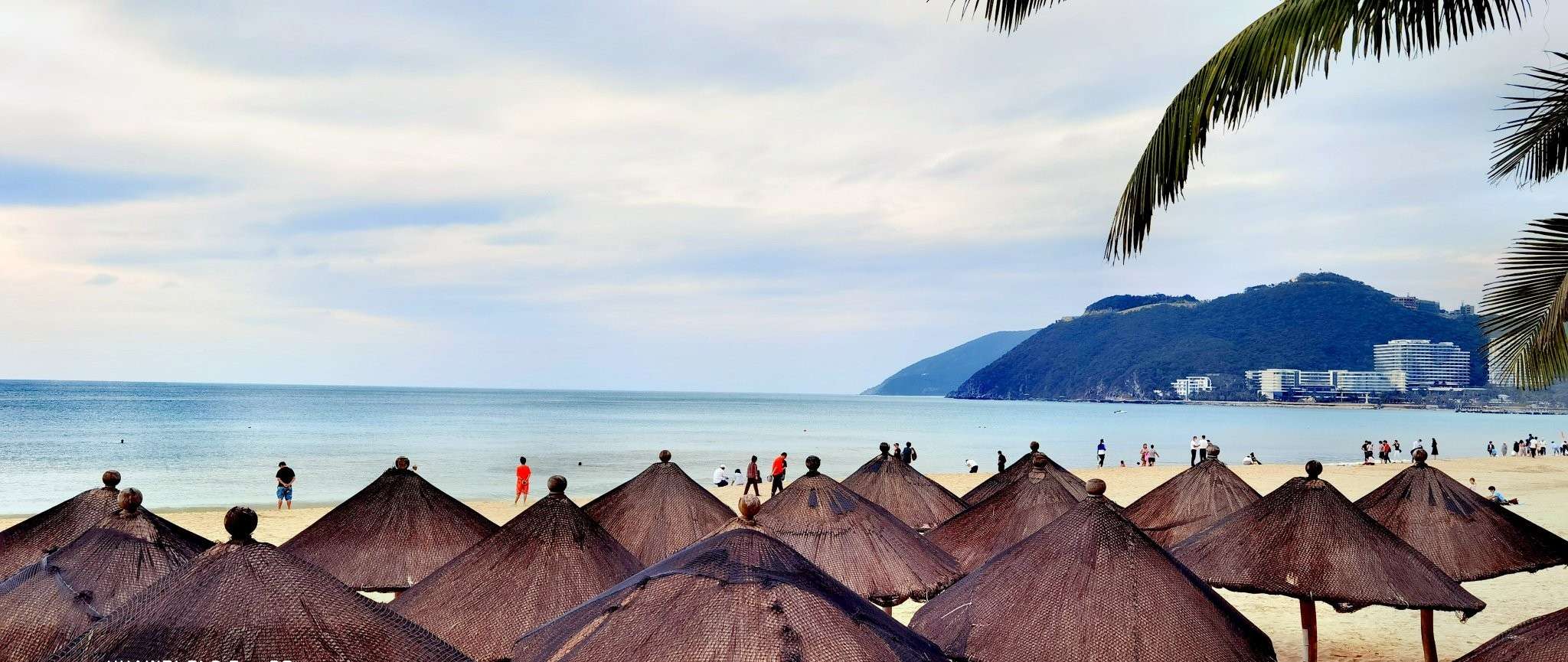 三亚各大海湾介绍,三亚各个湾的沙滩