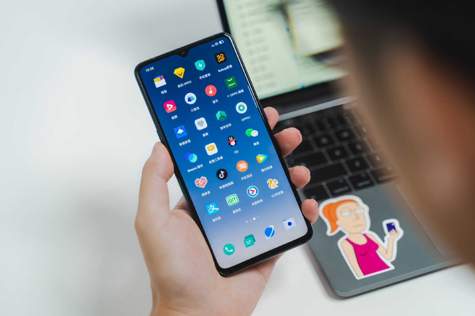 coloros7.0怎么尝鲜,coloros7基本操作