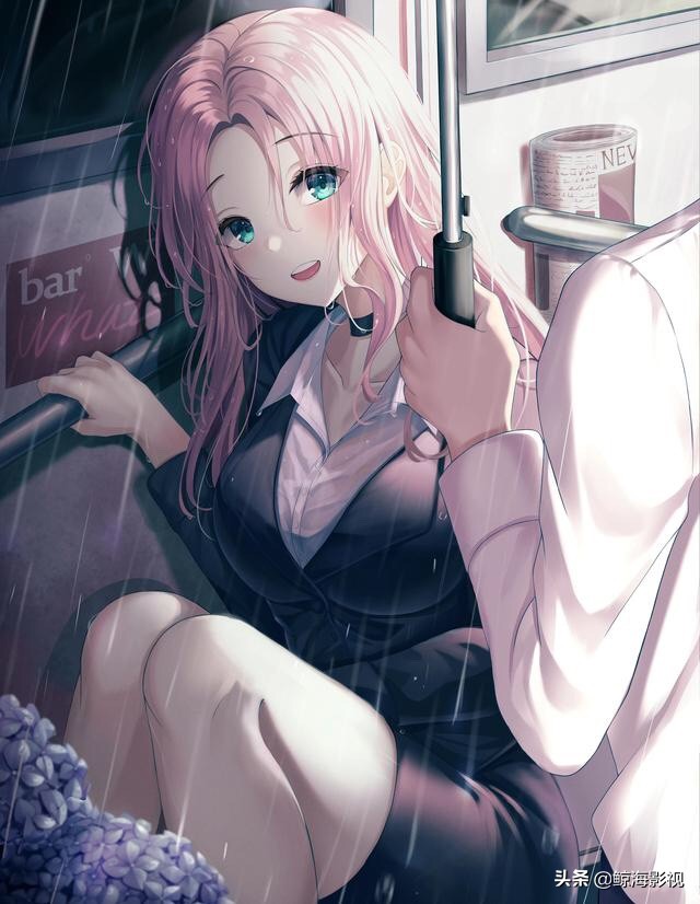 画师推荐插画日系简约人物,华丽画风的画师推荐