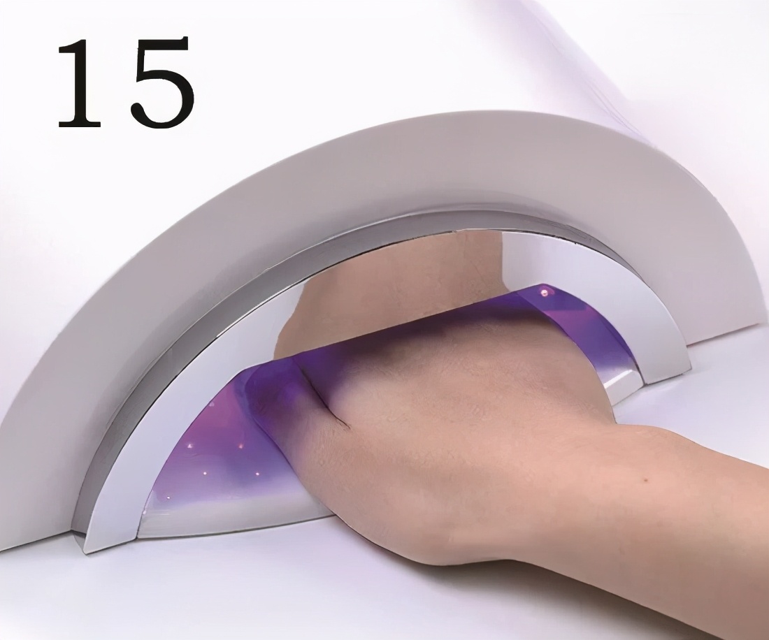 甲油胶除了卸甲液还可以用什么卸,卸甲教程甲油胶