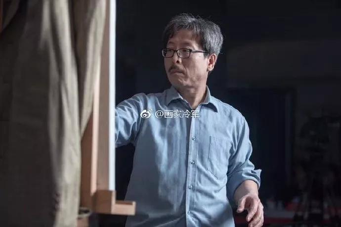 冷军27亿的画作品 (冷军目前有四幅画突破千万)