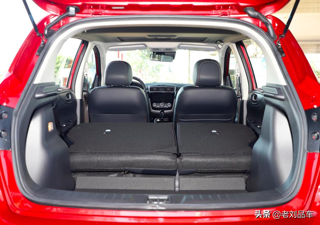 11万公里日产骐达,骐达开不坏