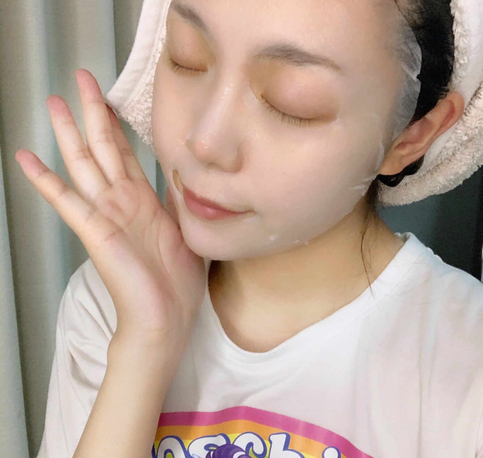 悦薇水乳套装补水保湿抗皱紧致,悦薇眼霜小熨斗