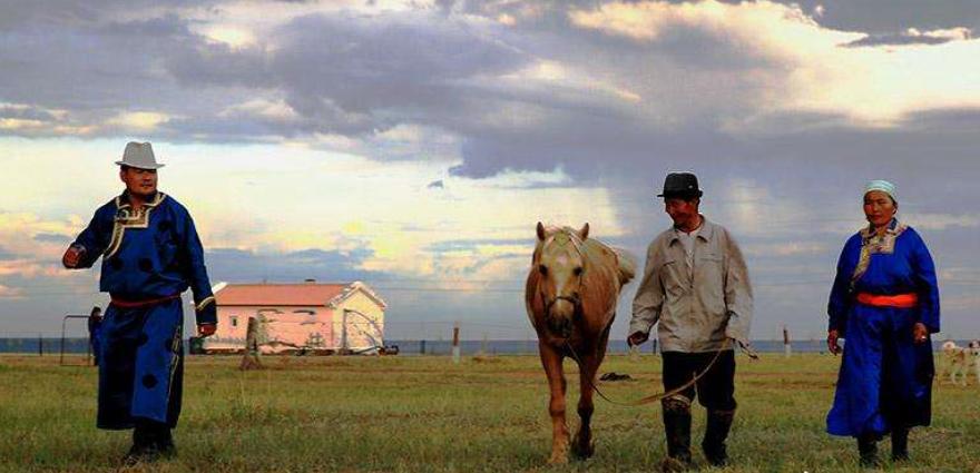 四子王旗名字的由来,四子王旗来历简介