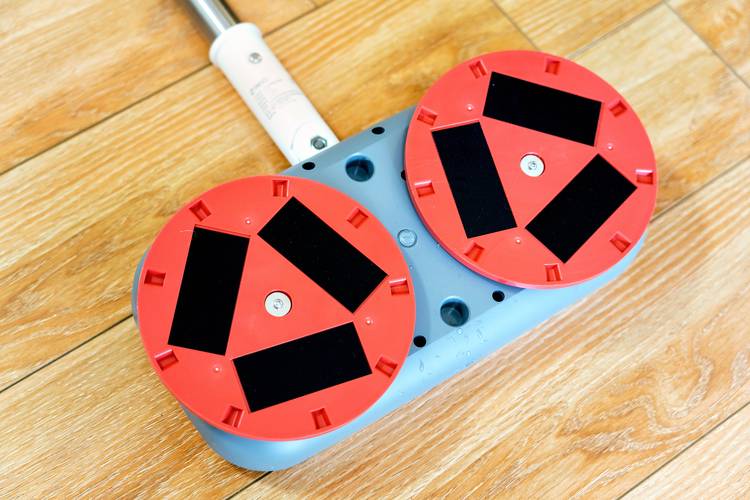 360多旋转免洗拖把慢动作拖地教程,无死角电动拖把