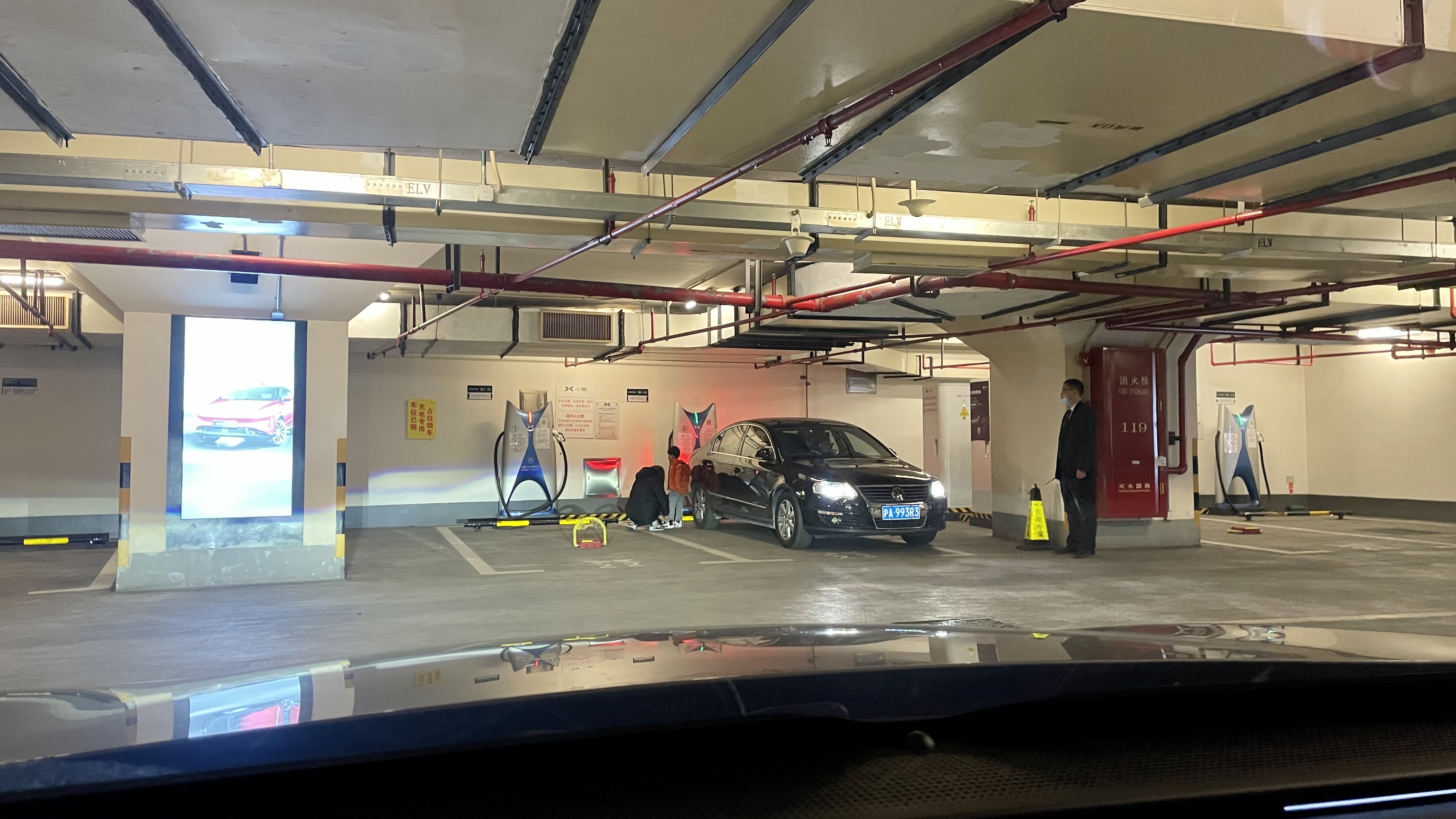 p7标准续航能跑长途吗,3年的p7续航实测