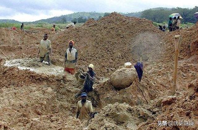 非洲人不解:为何我们的钻石又大又便宜,外来游客怎么都不买?