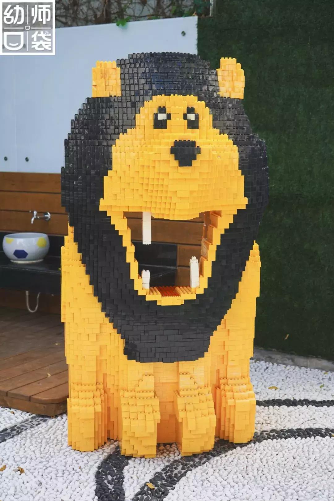 幼儿园户外花园游戏环境,幼儿园户外环境游戏区