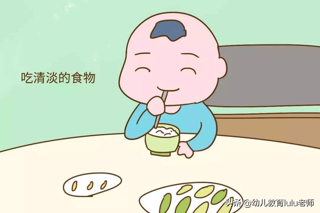 宝宝积食危害大，三招帮您对付它