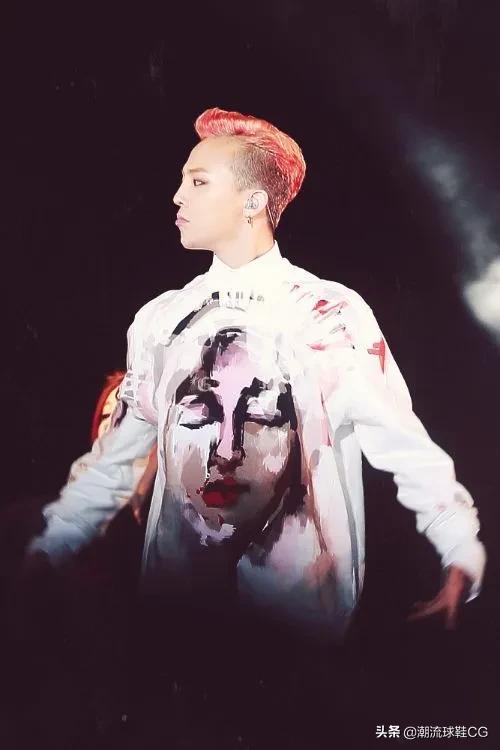 亚洲歌手权志龙,亚洲代表人物权志龙