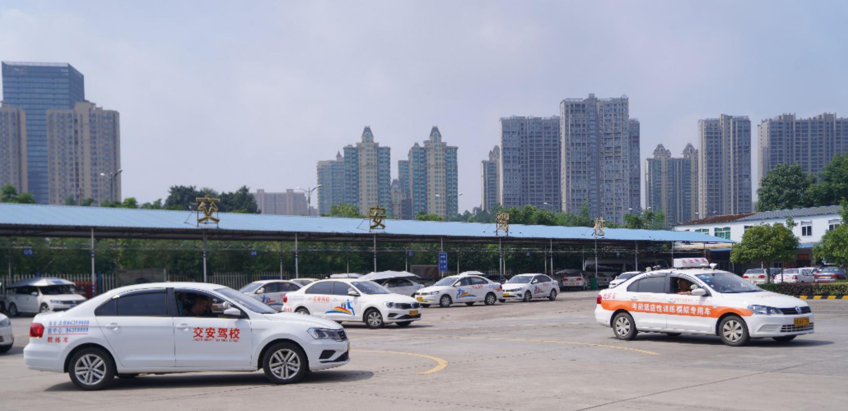 交安驾校直营,交安驾校到底好不好