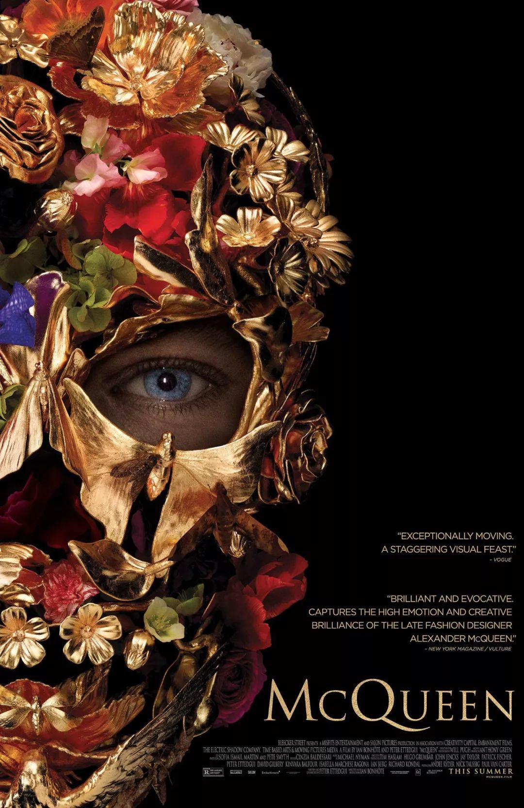 麦昆在时尚界的地位,时尚鬼才麦昆