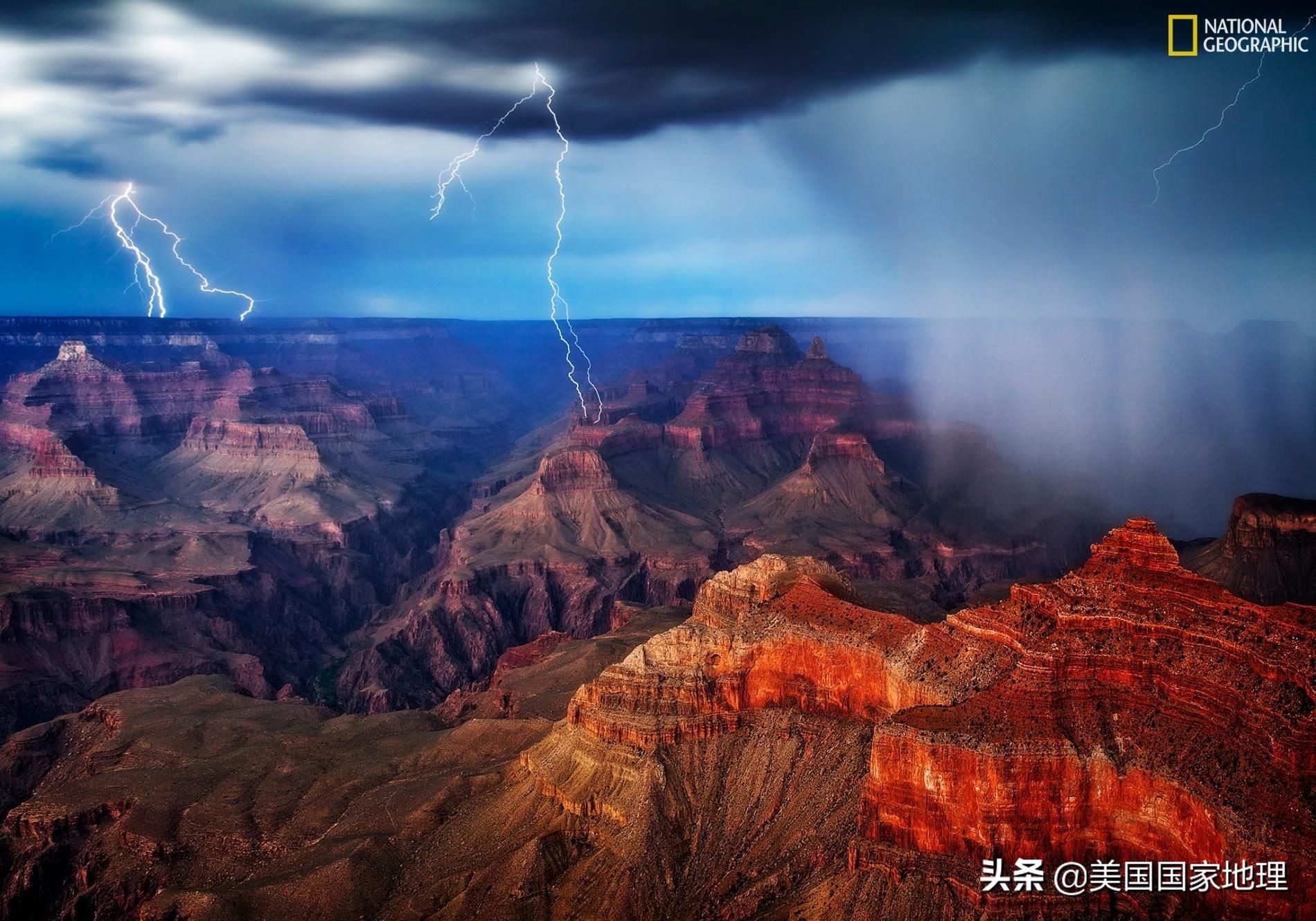 万中选一！大自然是怎样赋予照片灵魂的？