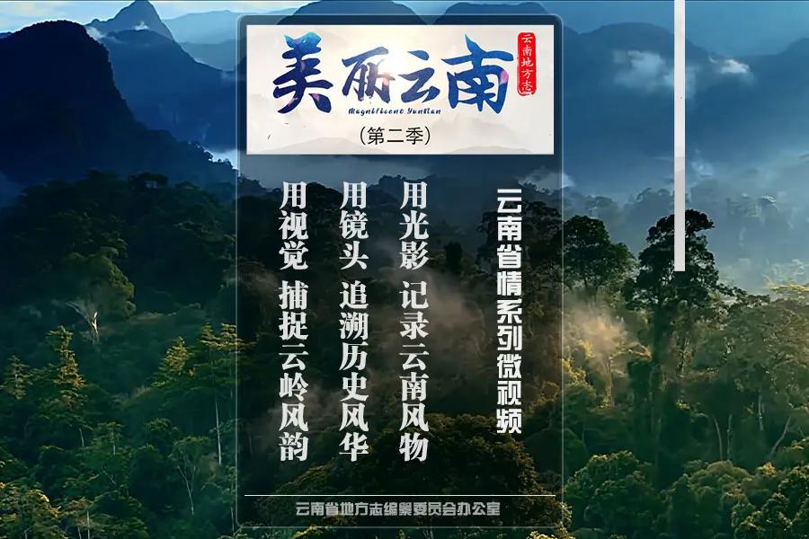 美丽云南(第二季)|黎明之城万物原乡——美名:西双版纳·景洪市