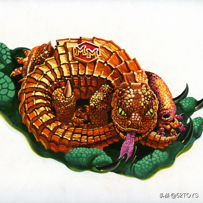 蓝鸟玩具:万能麦斯的缔造者