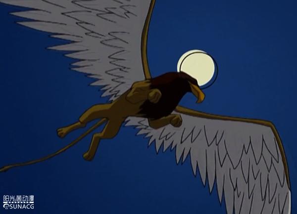 成龙历险记打破刻板印象,成龙历险记八大恶魔古风图