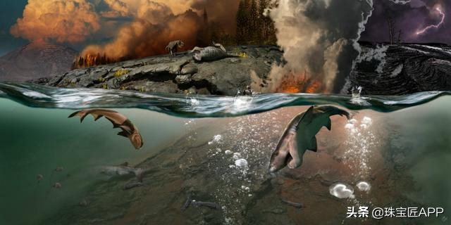 国宝级天然宝石,27种蓝色宝玉石大盘点你认得几种