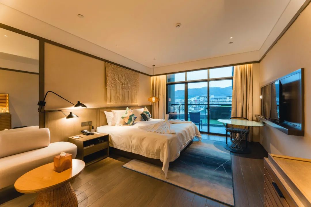 浙江海边美景,浙江渔村的美景