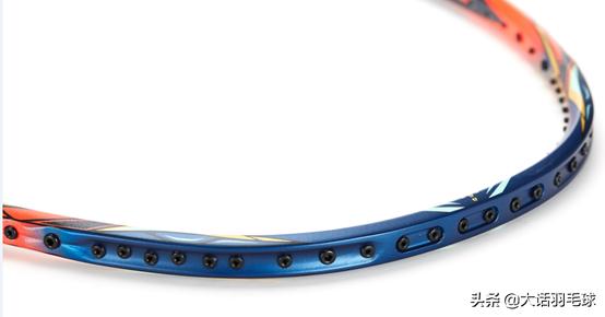 川崎k9羽毛球拍评测,川崎kingk9羽毛球拍