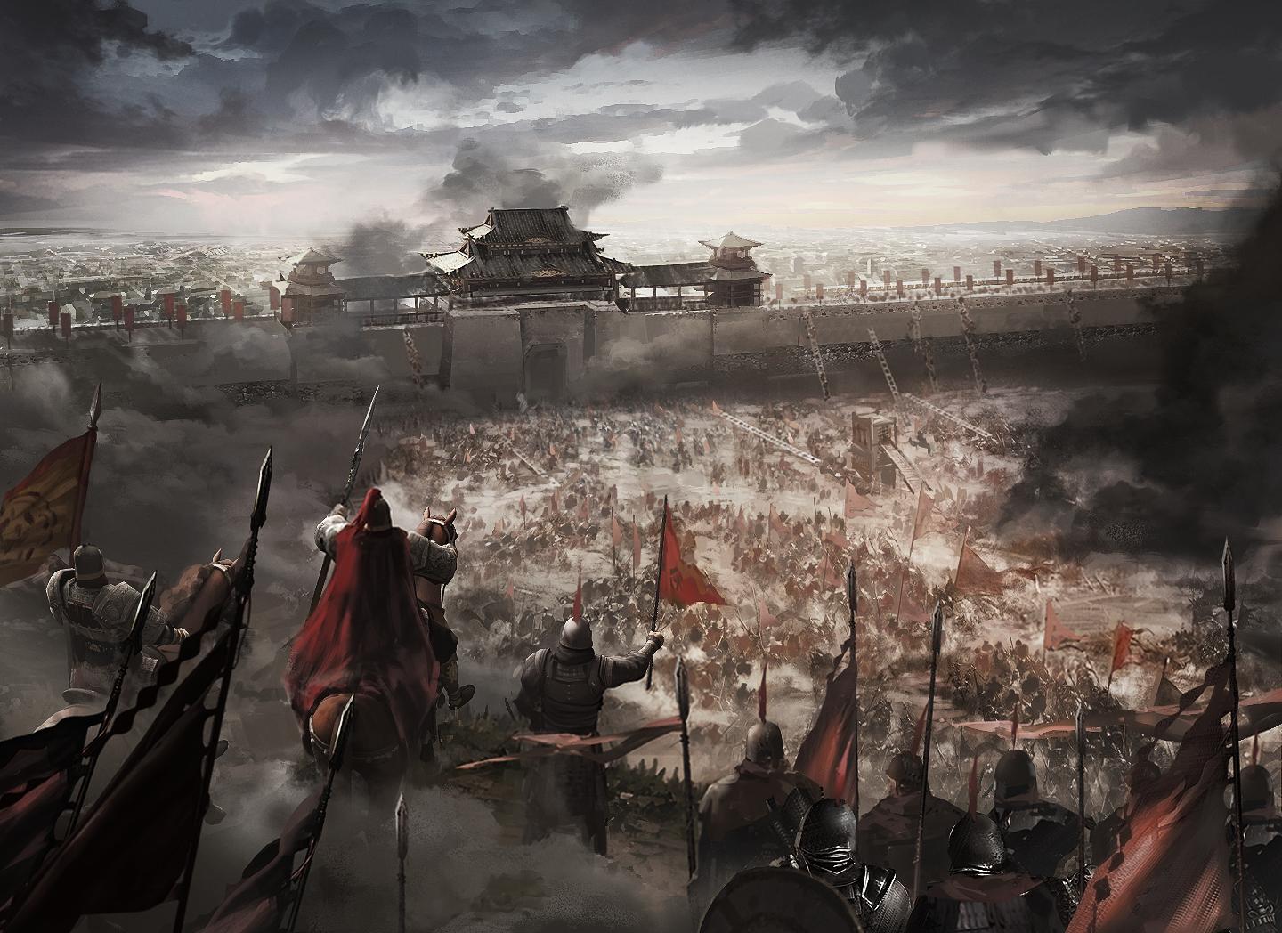 率土之滨流浪军怎么玩视频,率土之滨流浪军怎样才能玩