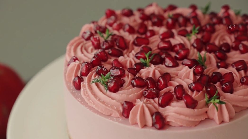 法式酸奶奶油蛋糕的做法,红丝绒芝士奶油蛋糕附配方