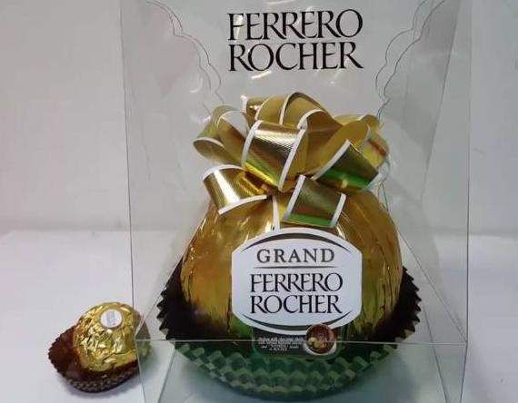 88块钱一颗的金沙巧克力,88元5盒巧克力