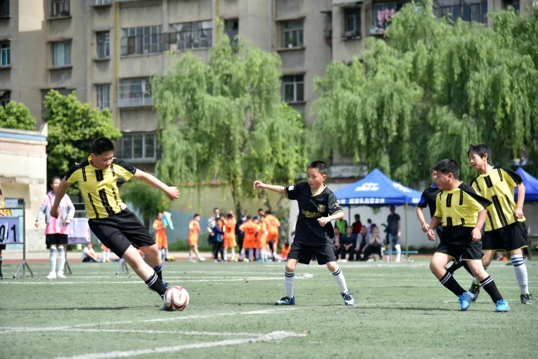 2021年北川县足球比赛,北川足球比赛