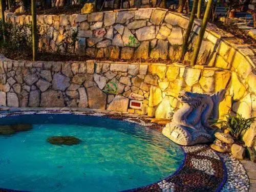 江西人自己的十个温泉，节日消遣好去处！