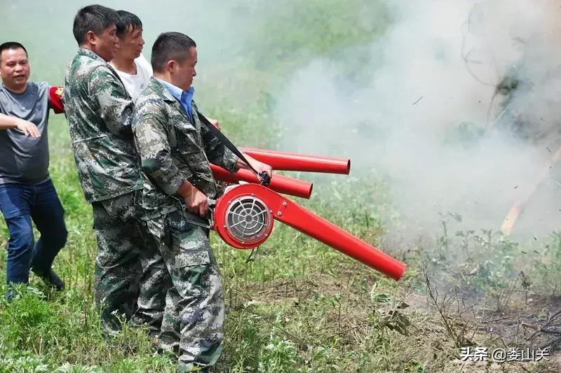 寺台子村火灾,凉风垭事故