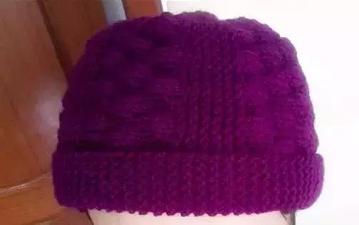 老年人毛线帽的编织方法全教程,中老年人的毛线帽编织方法