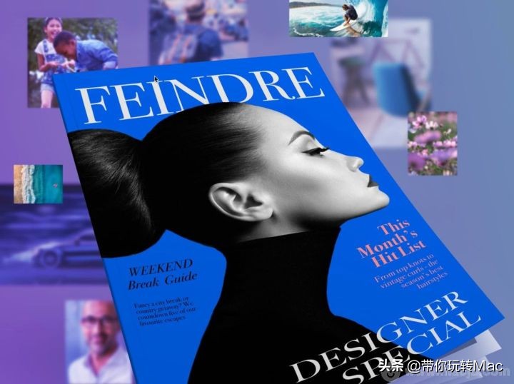 mac桌面布局插件,mac自动排版神器