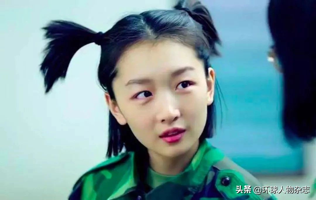 全网黑的逆袭,周冬雨最灵气的逆袭之路