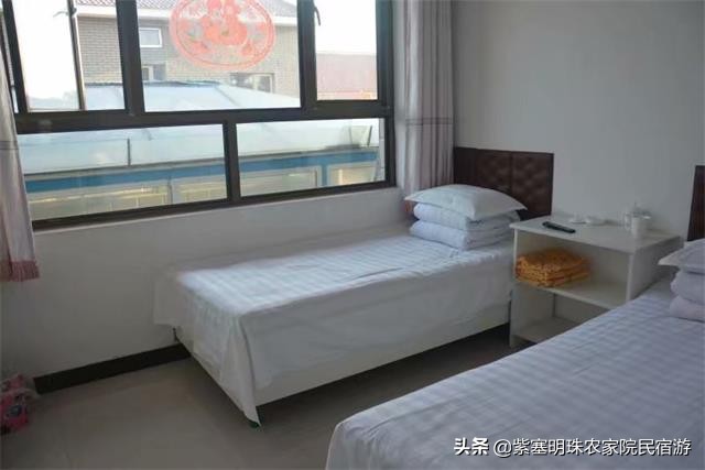 周末北京京郊延庆柳沟门牌68民宿体验下柳沟的豆腐宴有何不同？