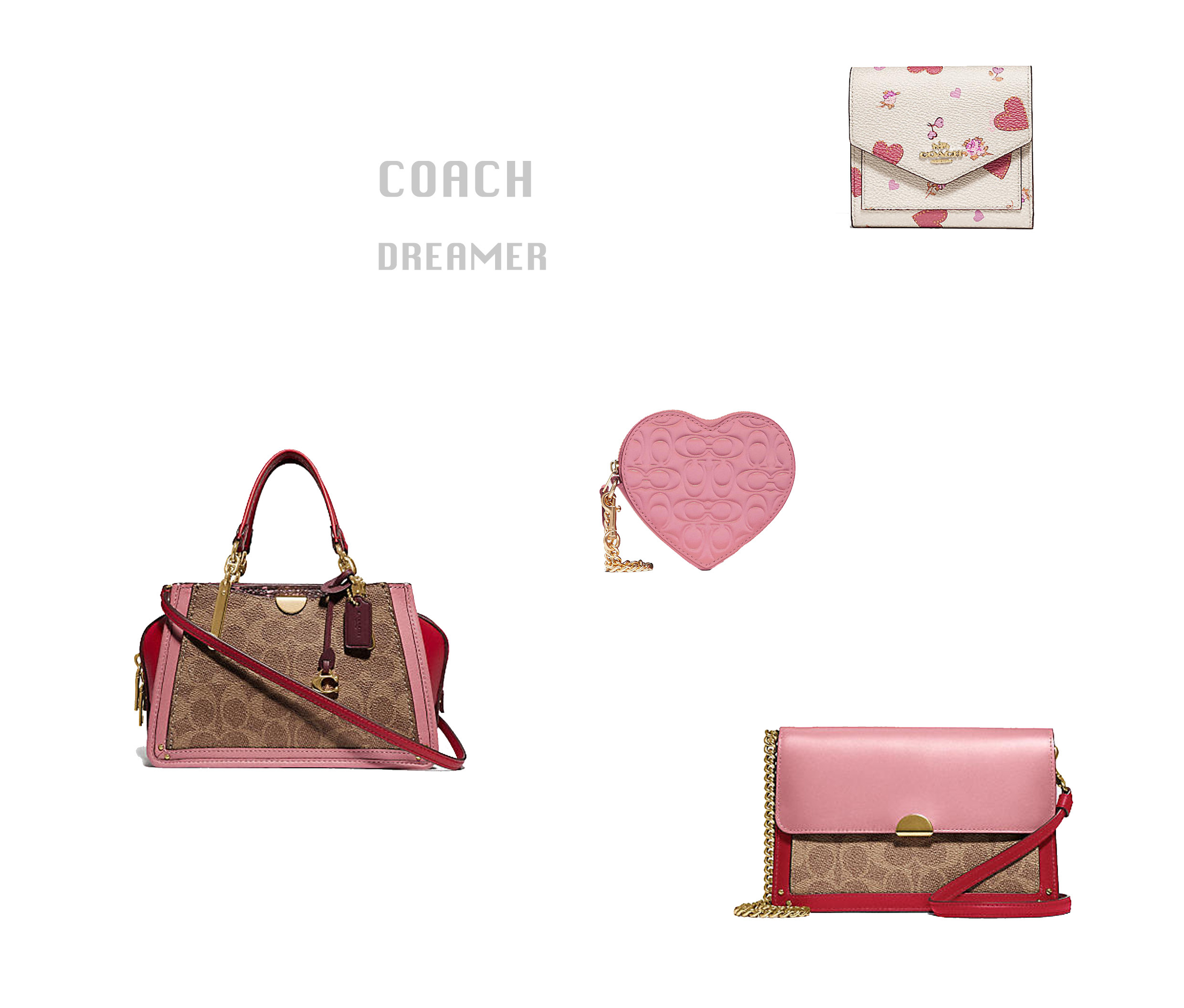 这些大牌七夕限定包包,好像会掏空我的“腰包”