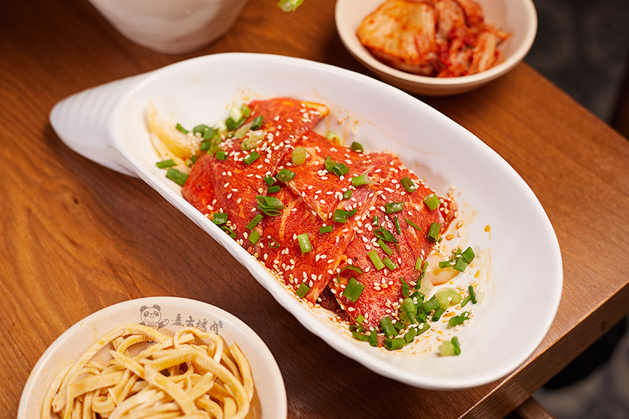 冬天必不可少的烤肉来啦,春熙路韩式烤肉推荐