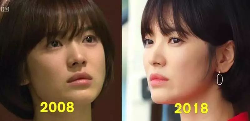 宋慧乔不老童颜的秘笈到底是什么,37岁宋慧乔无龄感究竟靠什么