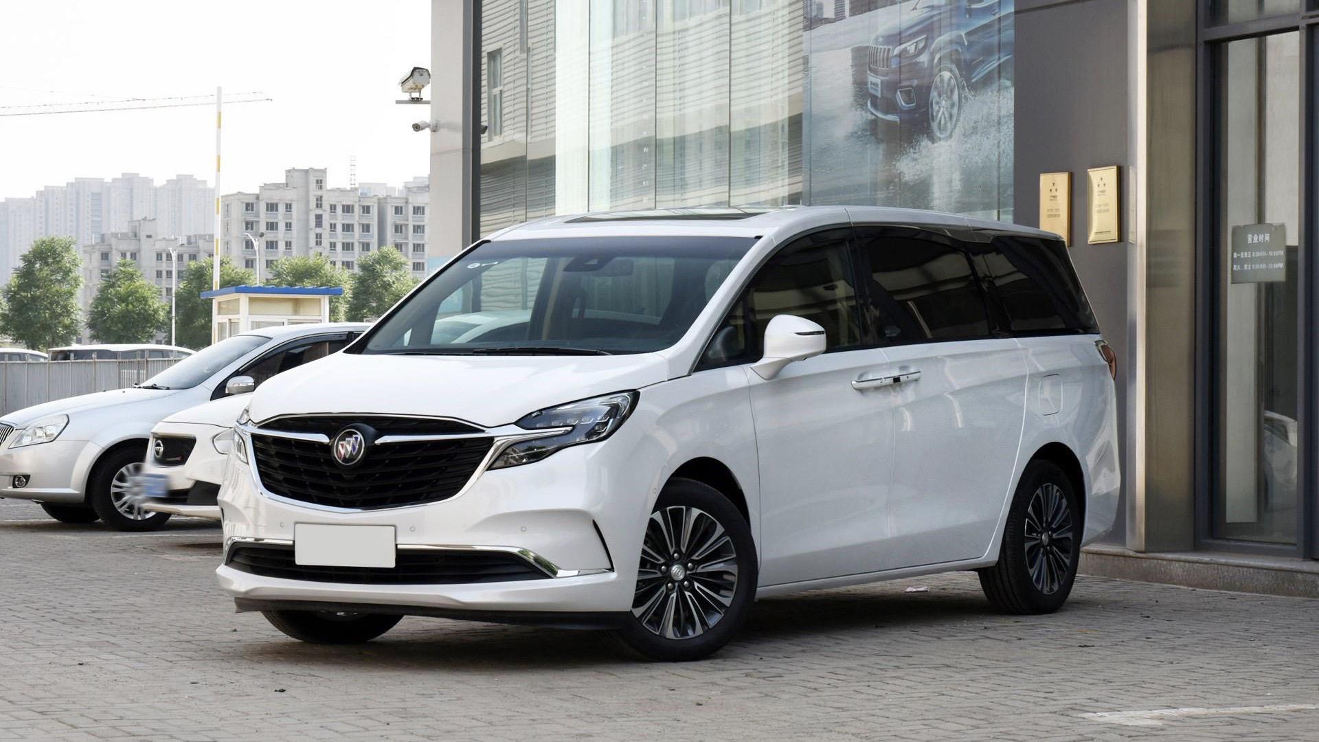 别克gl82022款es陆尊改装,别克gl8es陆尊653t豪华版